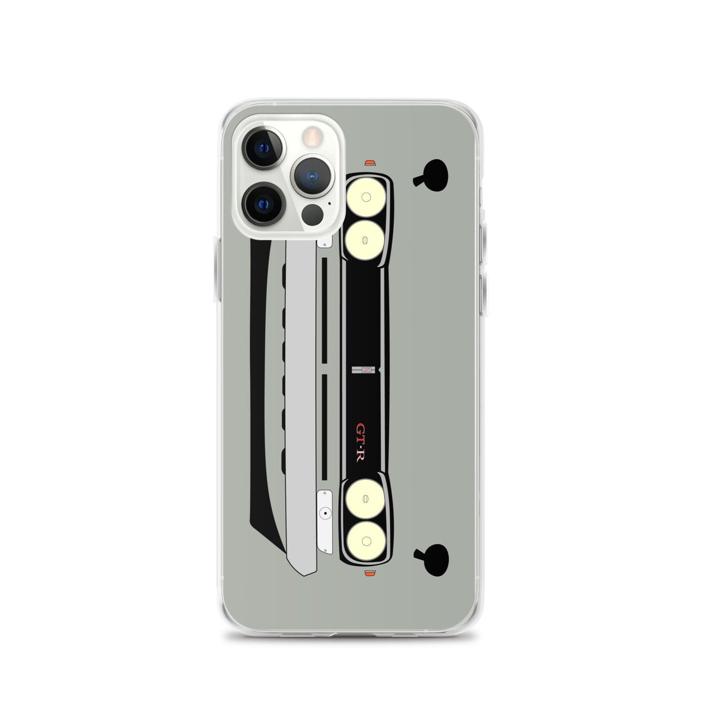 Nissan GTR Hakosuka KPGC10 iPhone® Case - Gtmotive NFT