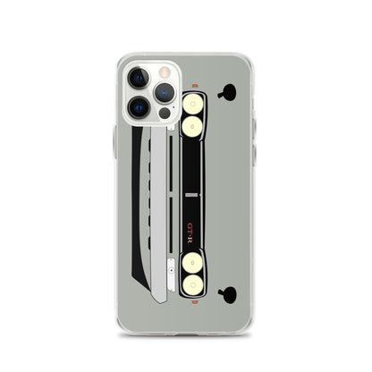 Nissan GTR Hakosuka KPGC10 iPhone® Case - Gtmotive NFT