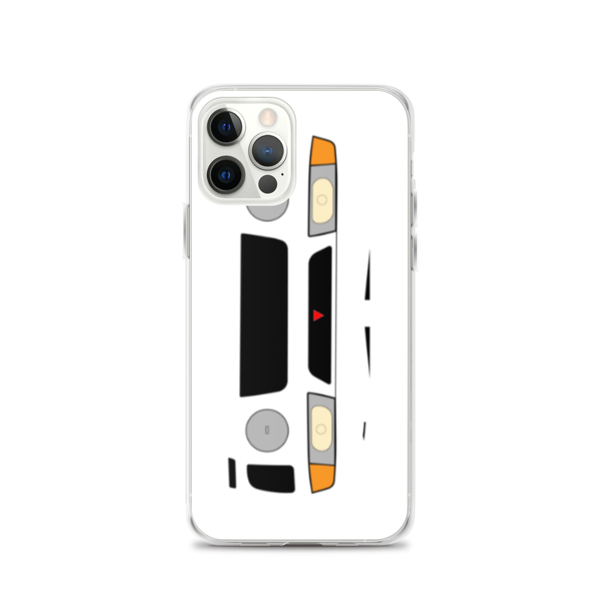 Mitsubishi Lancer Evolution V iPhone® Case - Gtmotive NFT