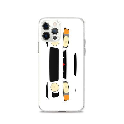 Mitsubishi Lancer Evolution IV iPhone® Case - Gtmotive NFT