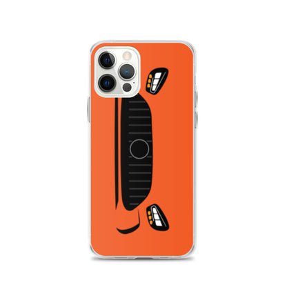 Mercedes-Benz AMG GT Black Series iPhone® Case - Gtmotive NFT