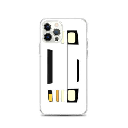 Mazda RX-7 FC3S  iPhone® Case - Gtmotive NFT