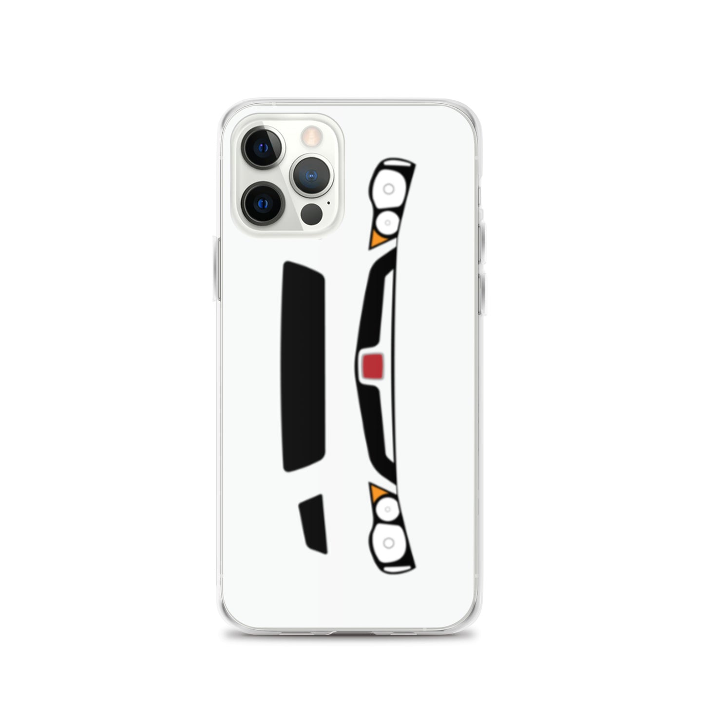 Honda Civic Type R FD2 iPhone® Case - Gtmotive NFT