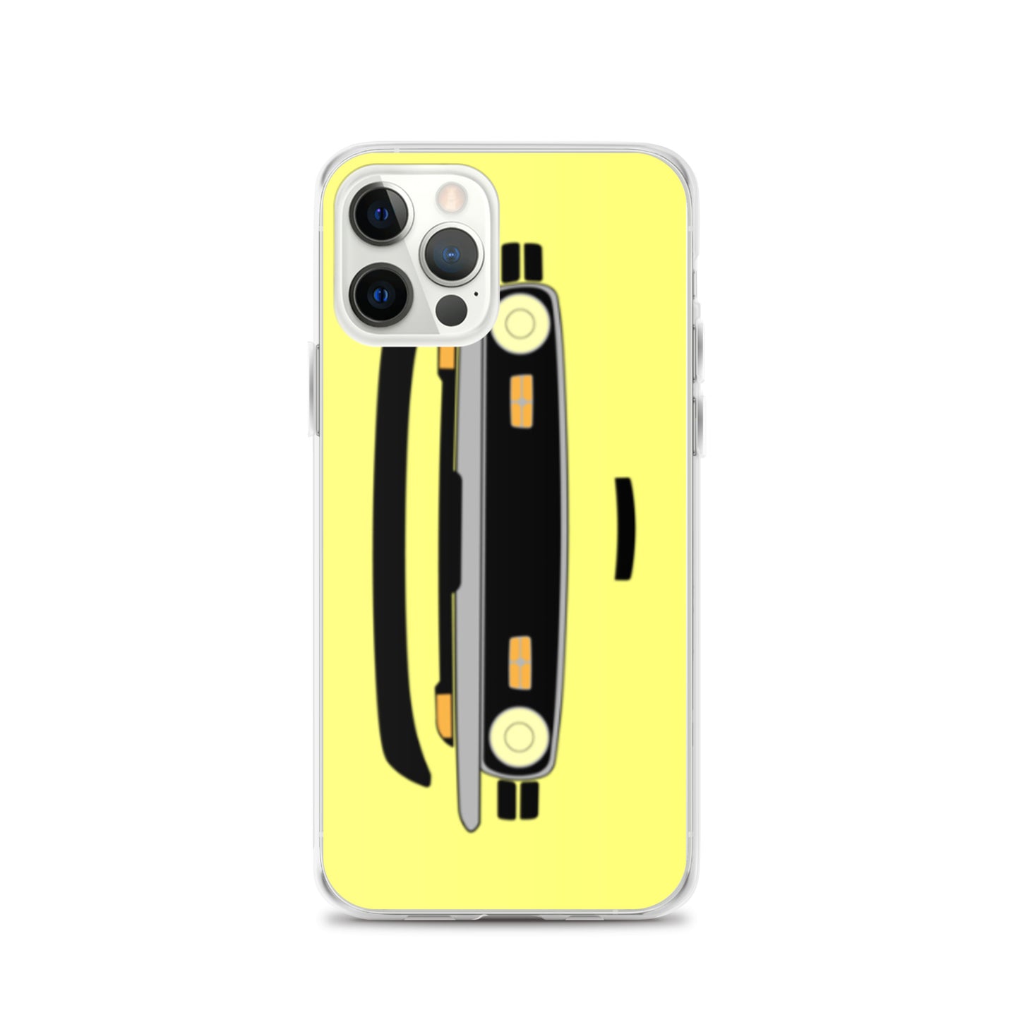 Ford Mustang 1st Gen Mach 1 iPhone® Case - Gtmotive NFT