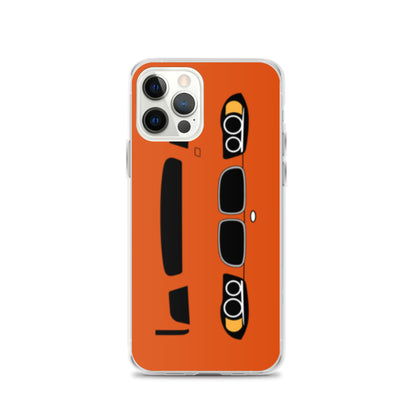 BMW 1M E82 iPhone® Case - Gtmotive NFT