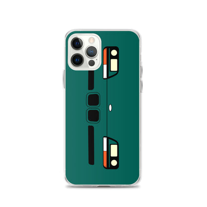 BMW Z1 E30 iPhone® Case - Gtmotive NFT