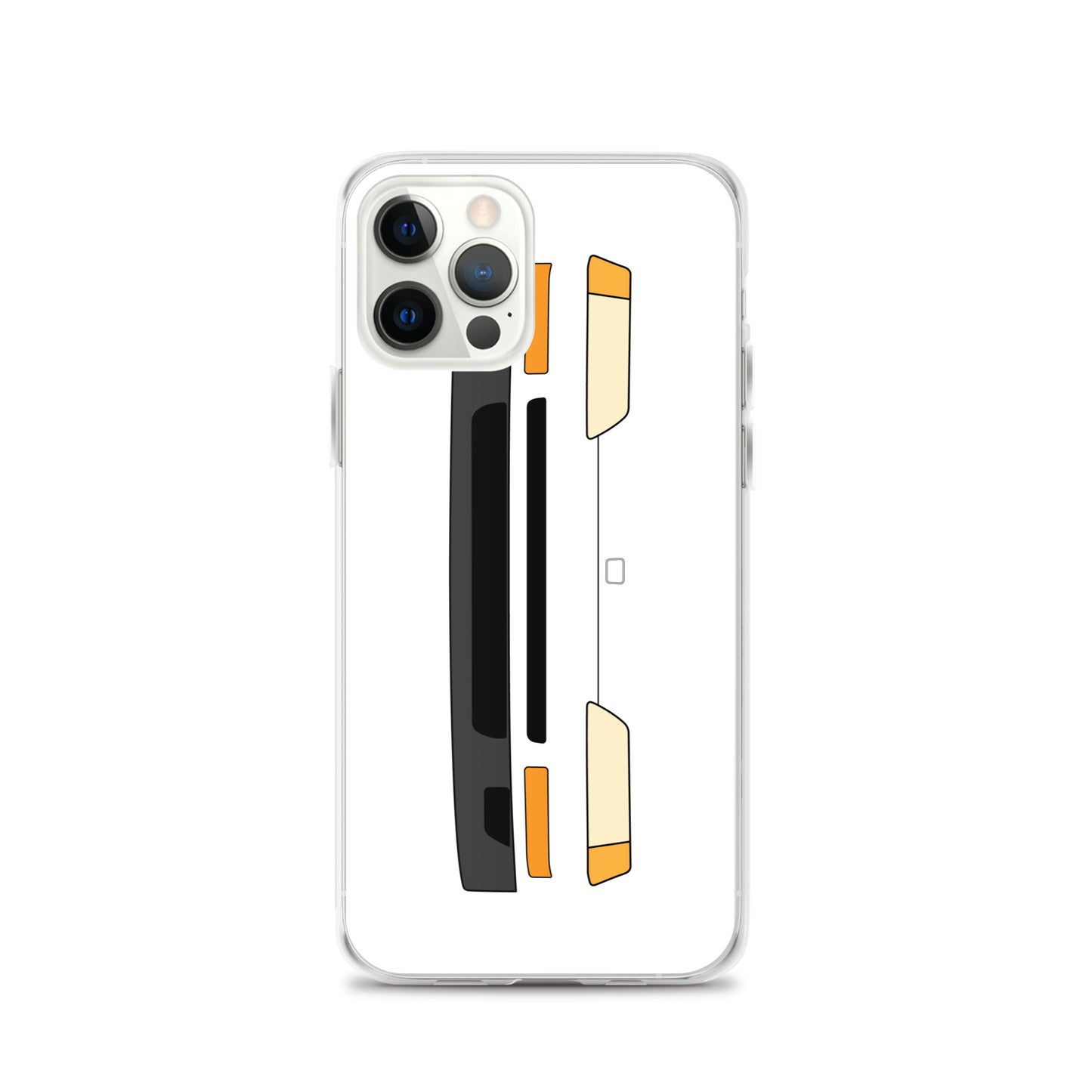 Honda CRX 2nd Gen iPhone® Case - Gtmotive NFT