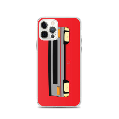 Honda CRX 1st Gen iPhone® Case - Gtmotive NFT