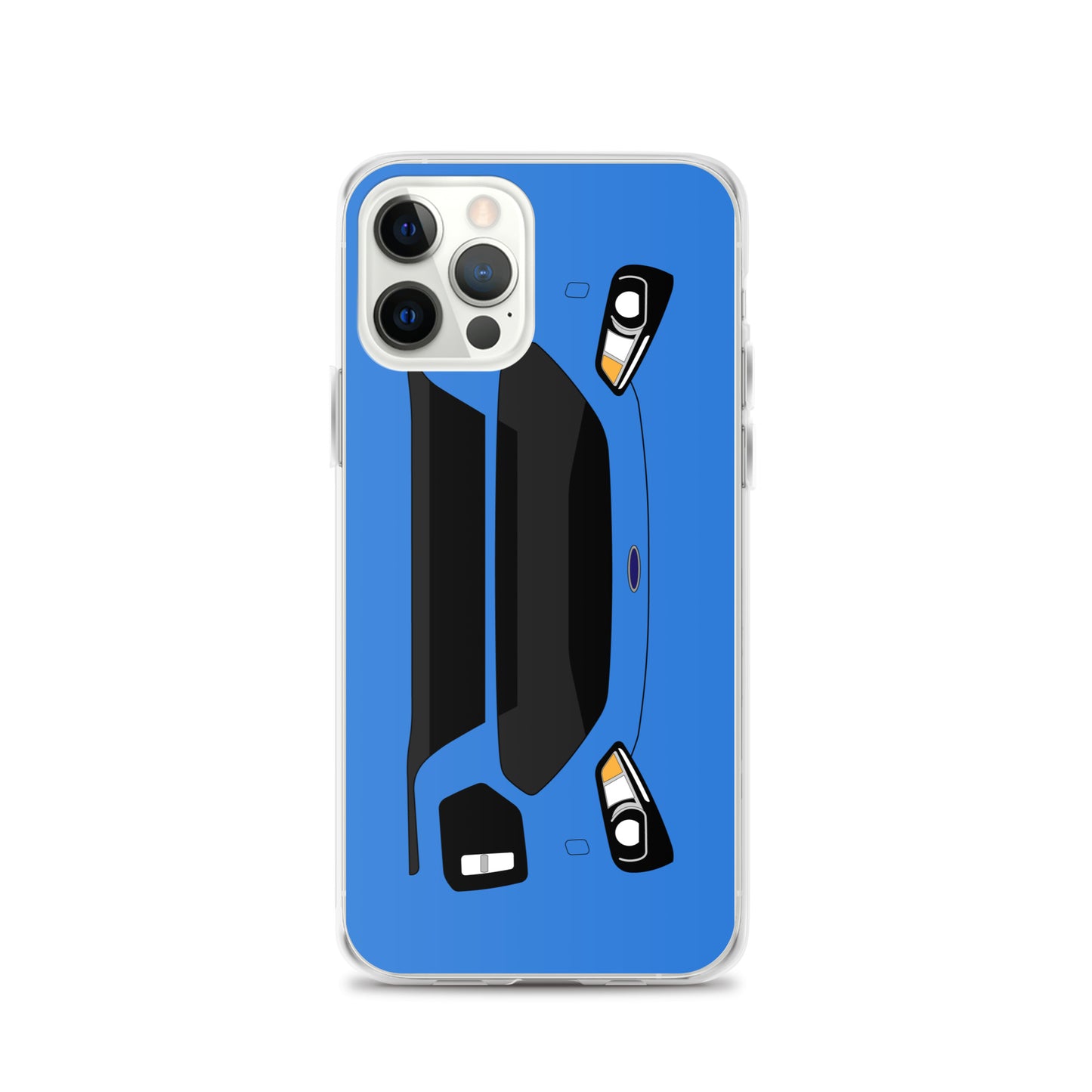 Ford Focus RS iPhone® Case - Gtmotive NFT