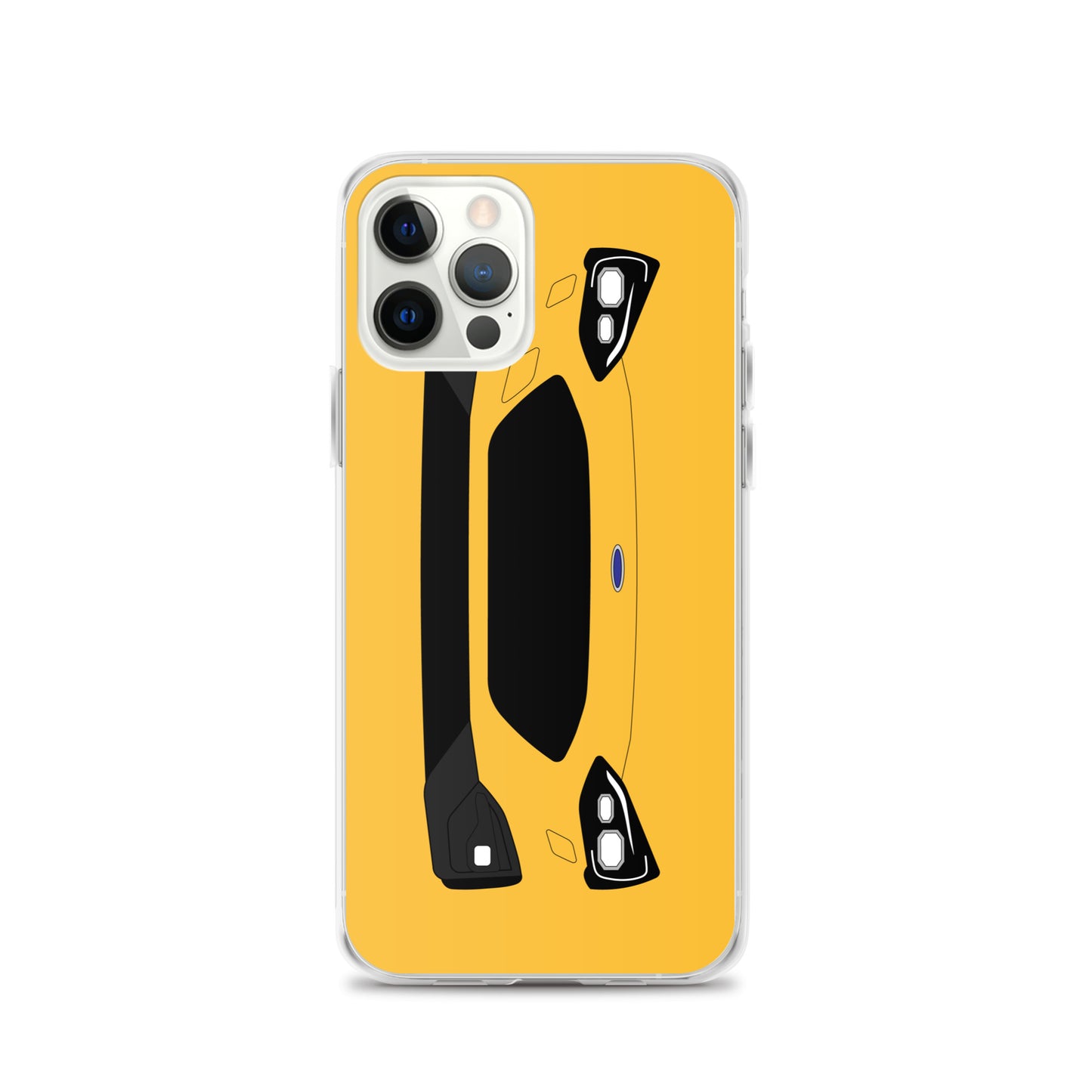 Ford Focus ST iPhone® Case - Gtmotive NFT