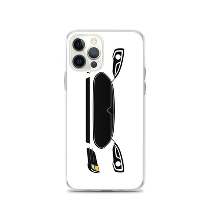 Tesla Model S iPhone® Case - Gtmotive NFT