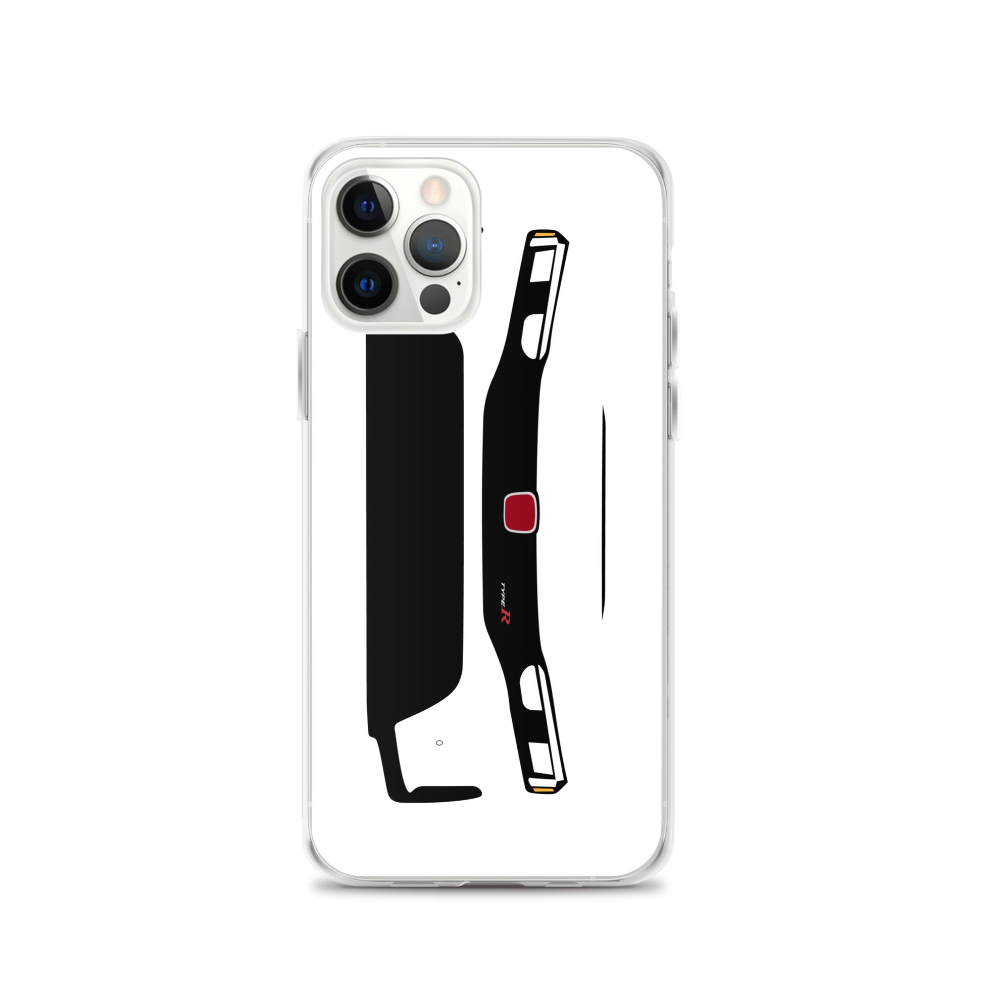 Honda Civic Type R FL5 iPhone® Case - Gtmotive NFT