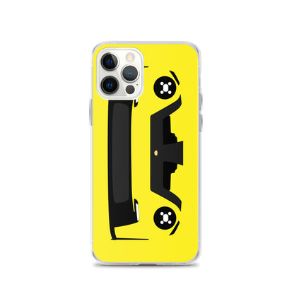 Porsche 911 GT3RS 992 iPhone® Case - Gtmotive NFT