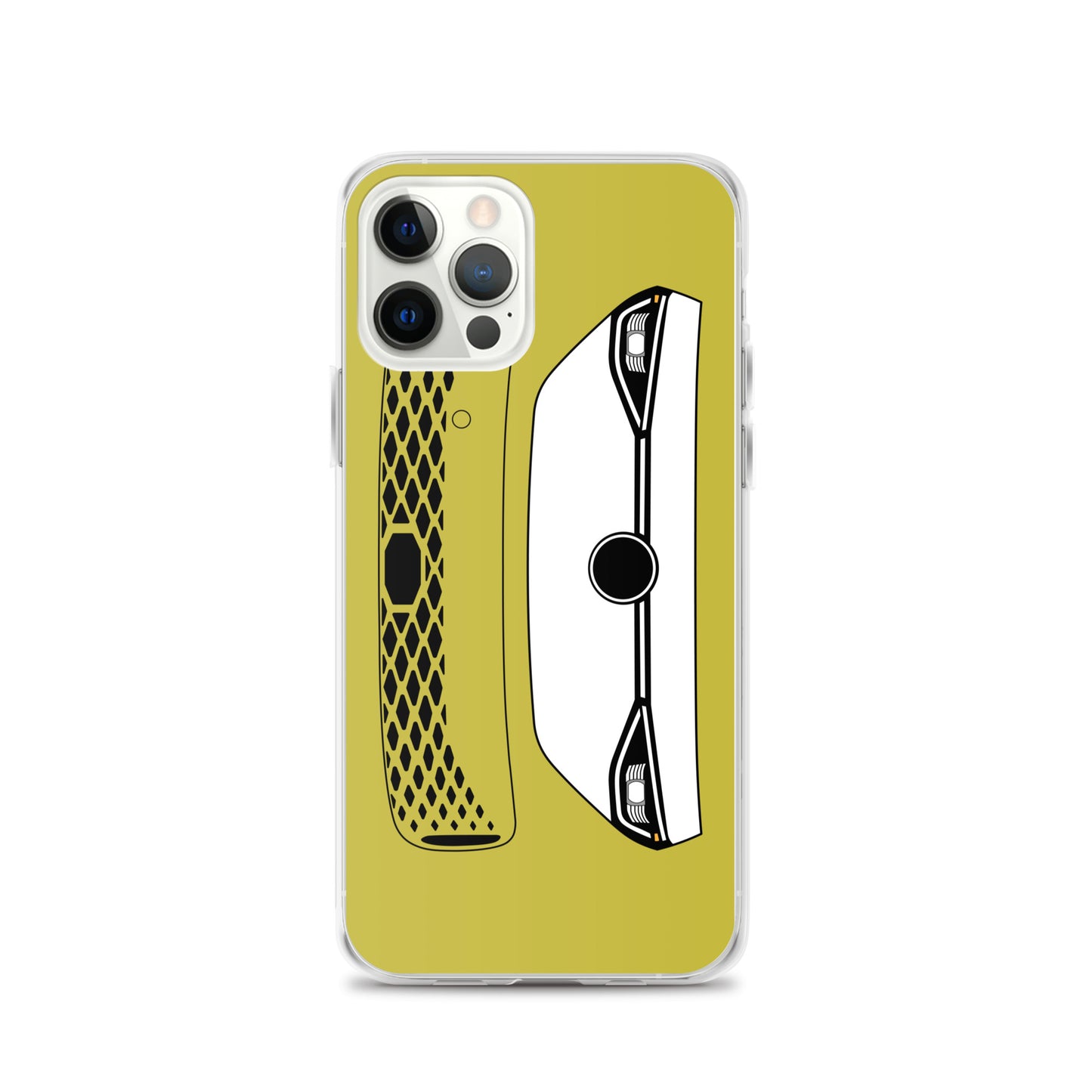 Volkswagen ID. Buzz iPhone® Case - Gtmotive NFT