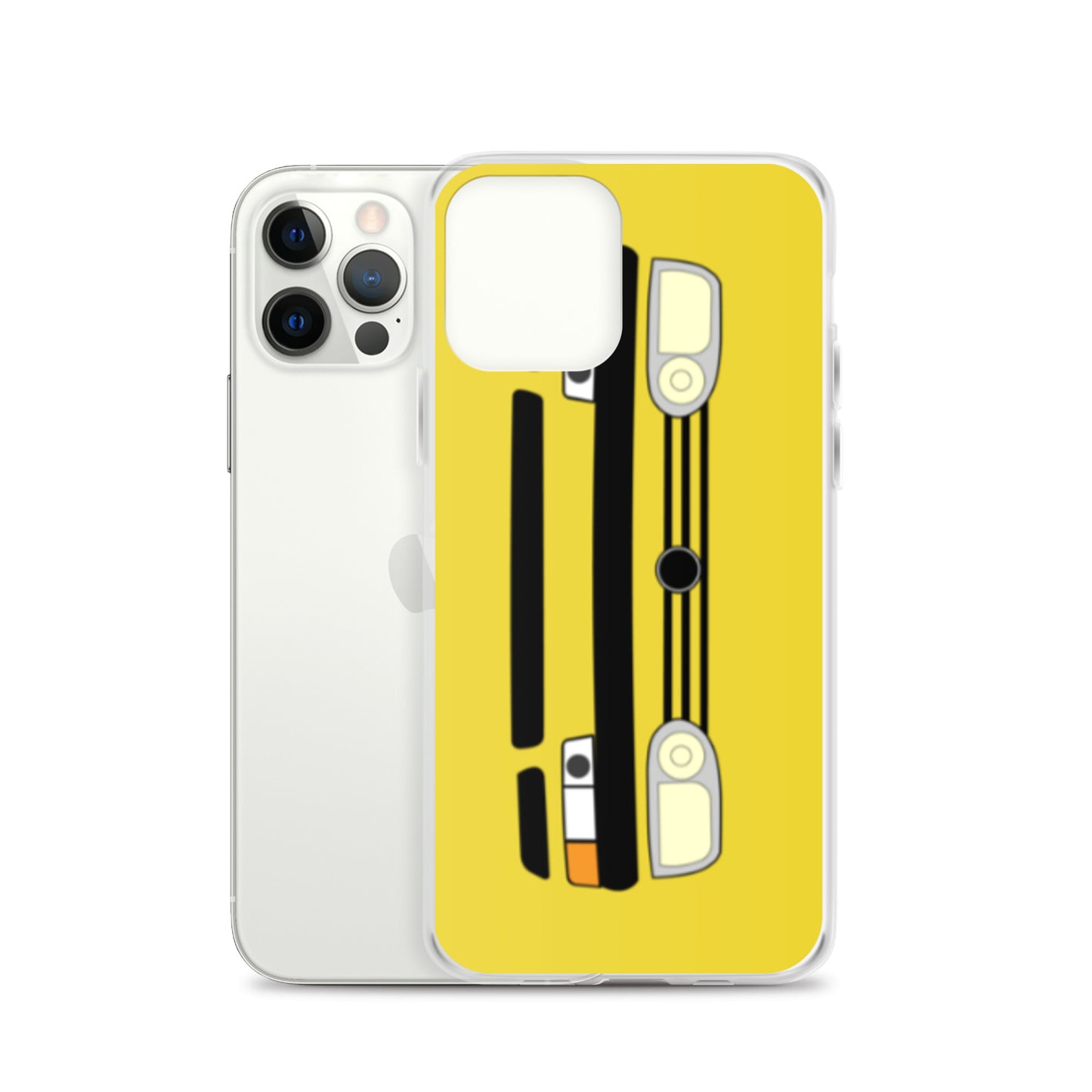 Volkswagen Golf GTI Mk 3 iPhone® Case - Gtmotive NFT