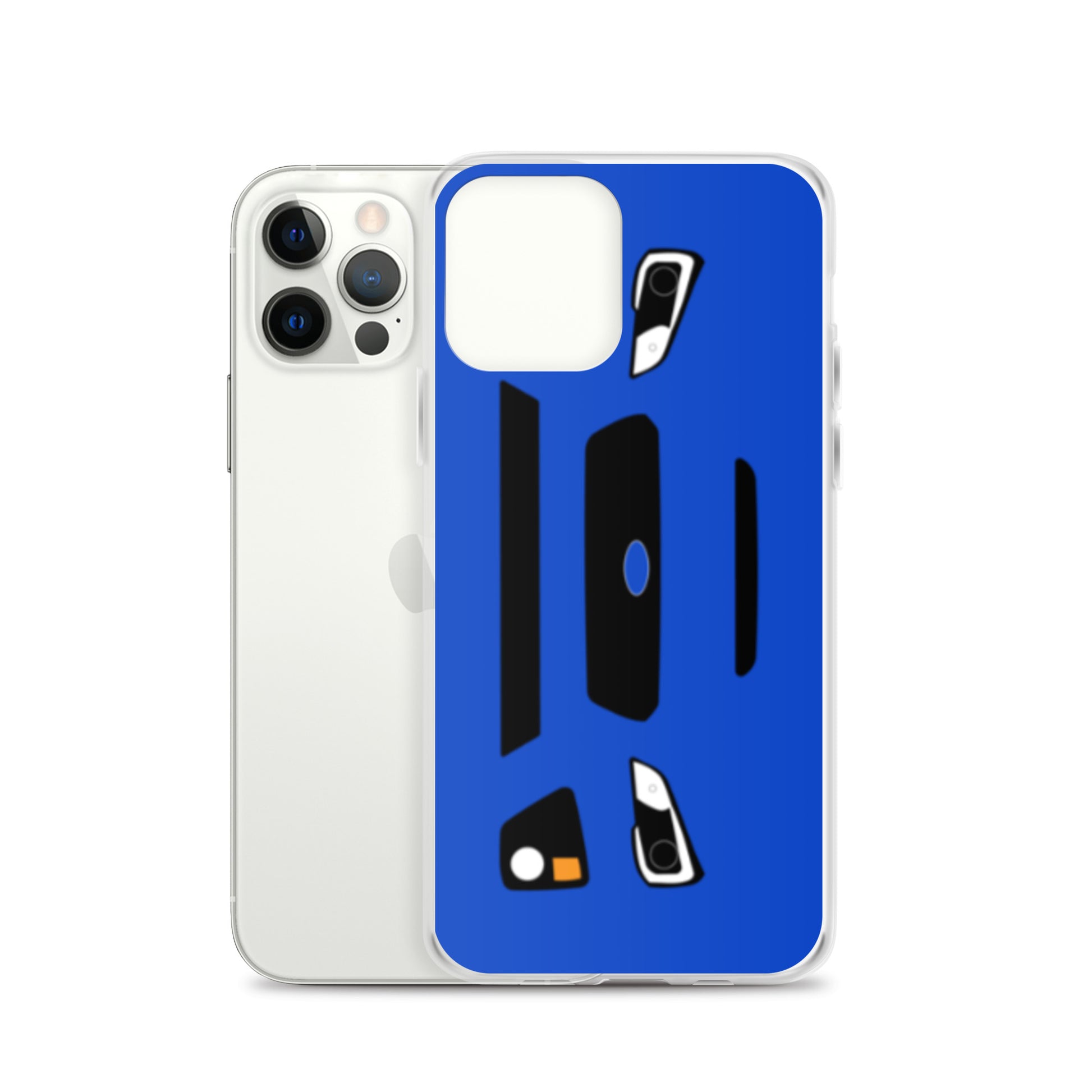 Subaru WRX STI VAB (Evoeye) iPhone® Case - Gtmotive NFT