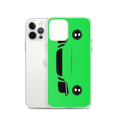 Porsche 911 GT3RS 991 iPhone® Case - Gtmotive NFT