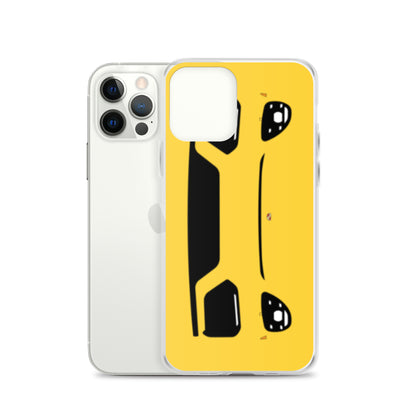 Porsche Cayman GT4 718 iPhone® Case - Gtmotive NFT