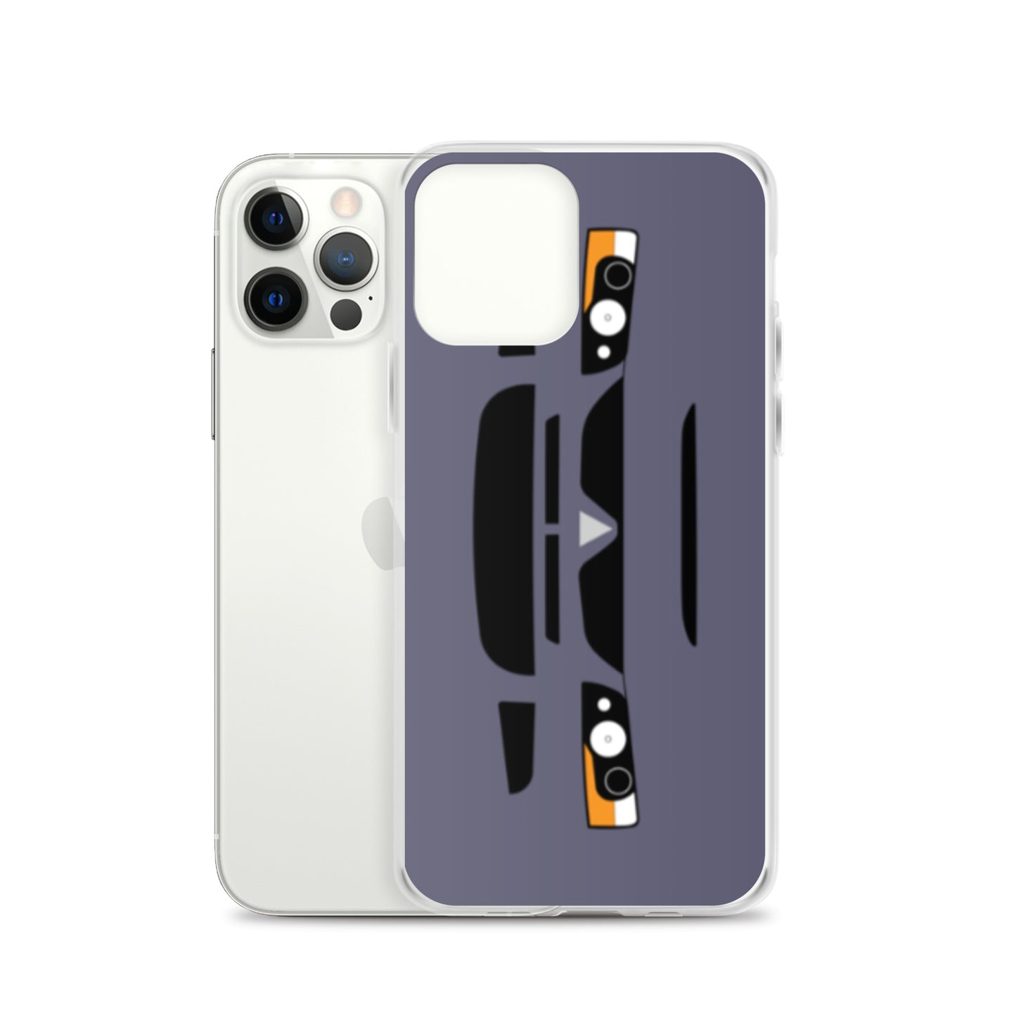 Mitsubishi Lancer Evolution VIII iPhone® Case - Gtmotive NFT