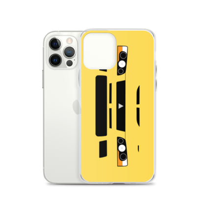 Mitsubishi Lancer Evolution VII iPhone® Case - Gtmotive NFT