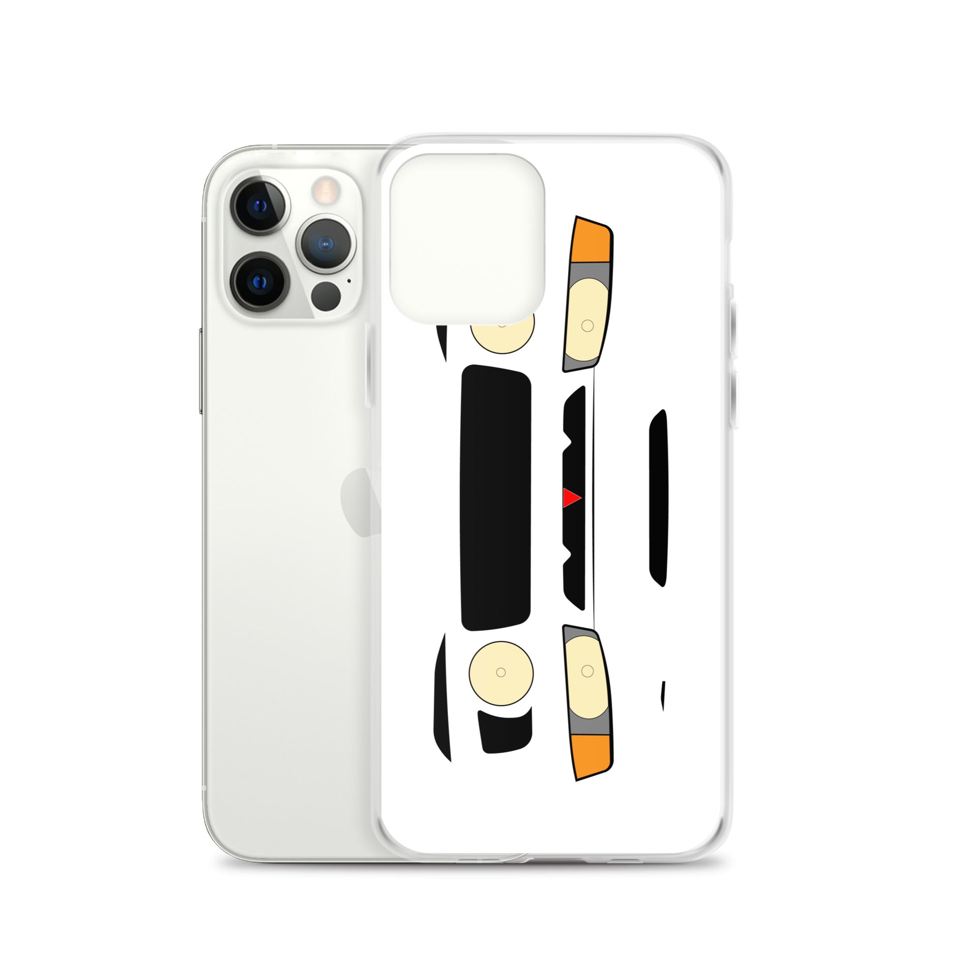 Mitsubishi Lancer Evolution IV iPhone® Case - Gtmotive NFT