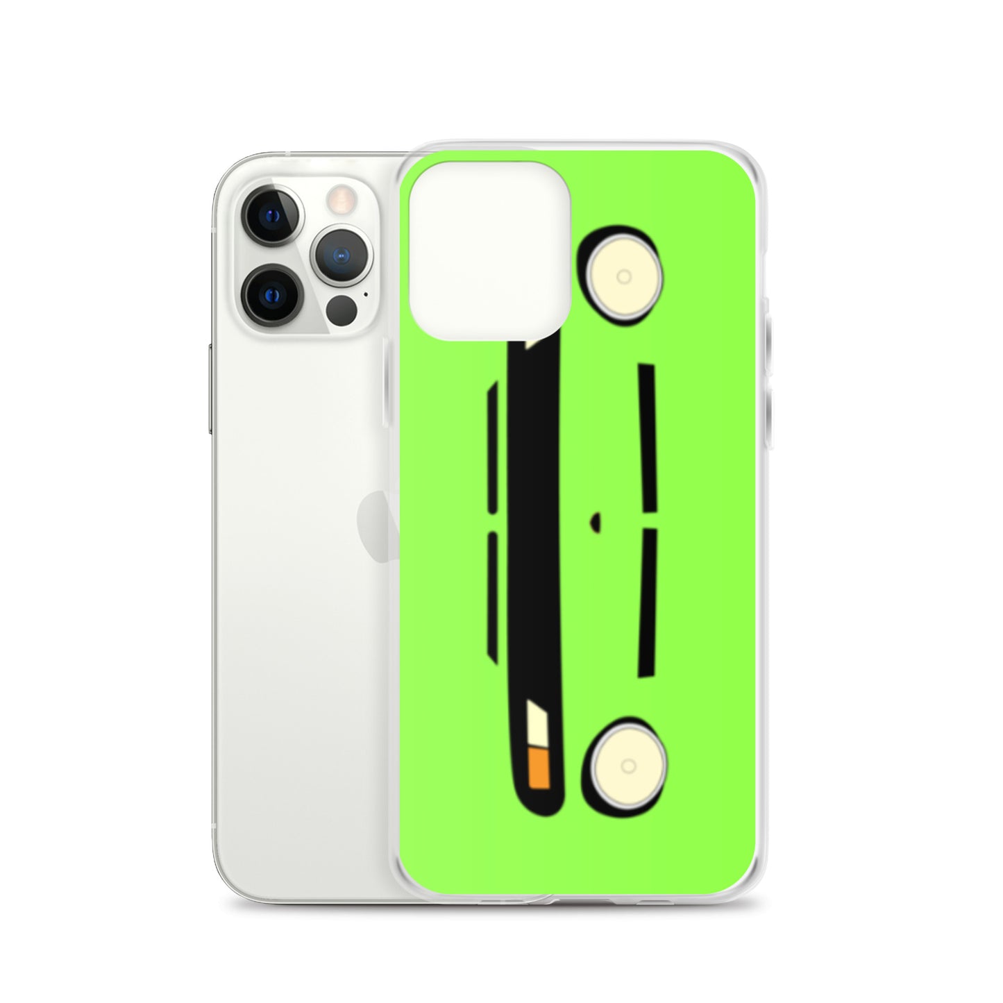 Lamborghini Miura iPhone® Case - Gtmotive NFT