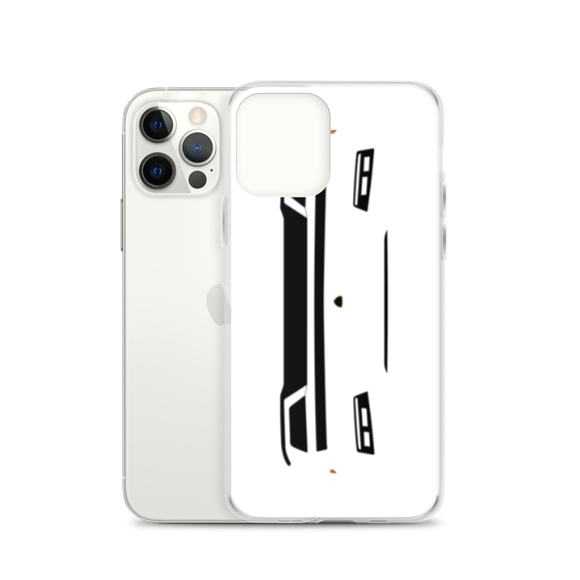 Lamborghini Countach LPI800-4 iPhone® Case - Gtmotive NFT