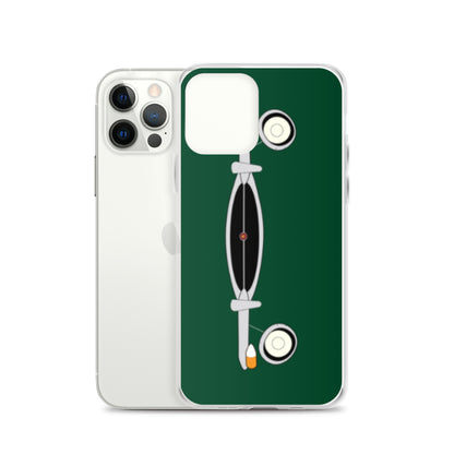 Jaguar E-Type iPhone® Case - Gtmotive NFT