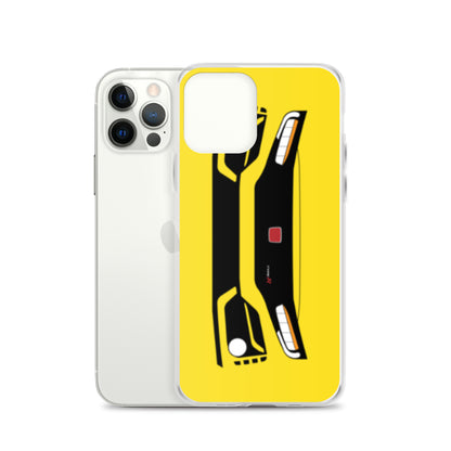 Honda Civic Type R FK8 iPhone® Case - Gtmotive NFT