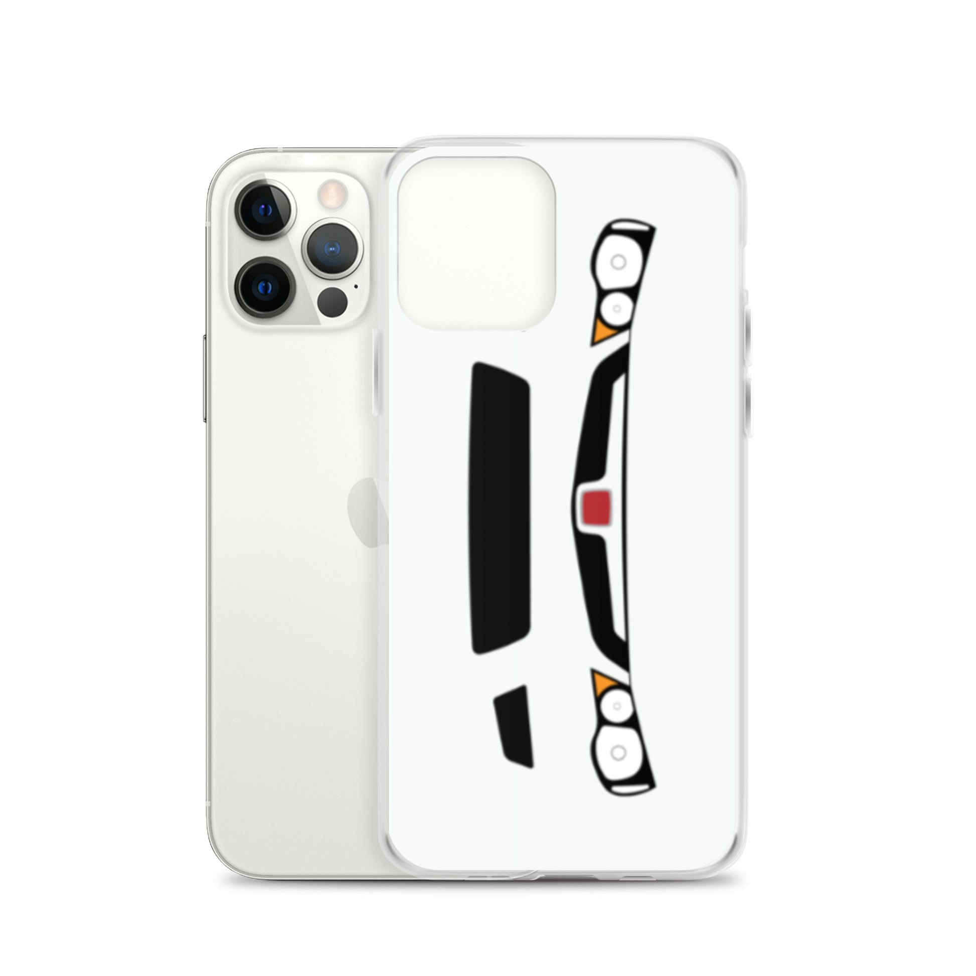 Honda Civic Type R FD2 iPhone® Case - Gtmotive NFT