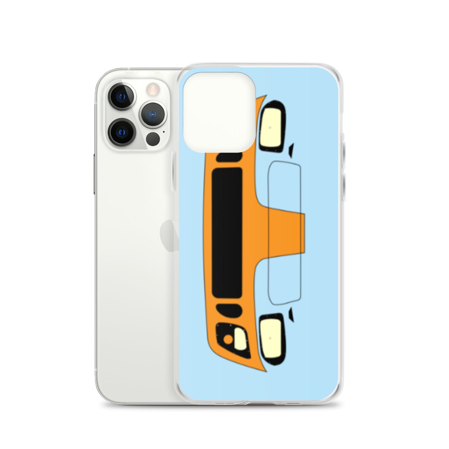 Ford GT40 iPhone® Case - Gtmotive NFT