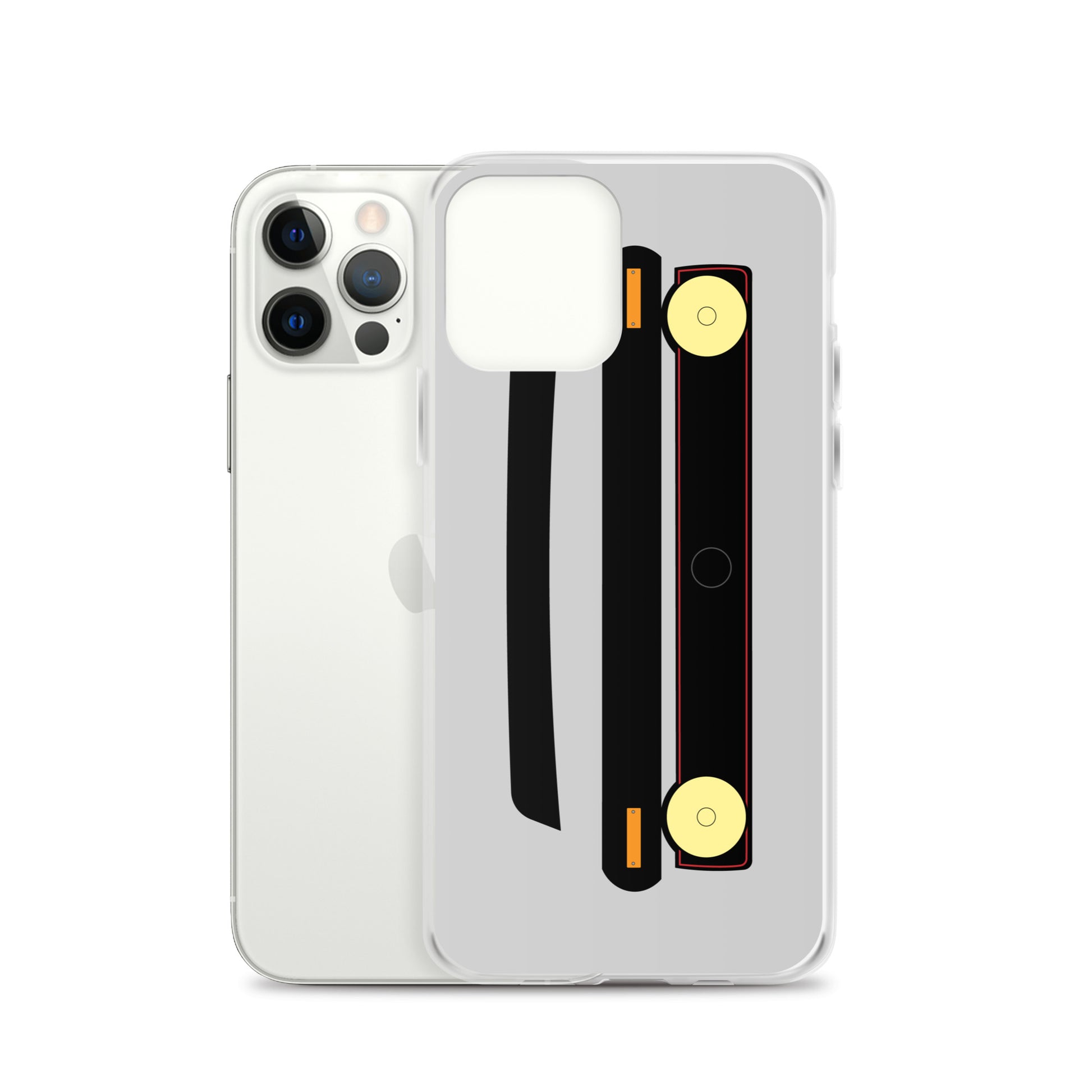 Volkswagen Golf GTI Mk 1 iPhone® Case - Gtmotive NFT