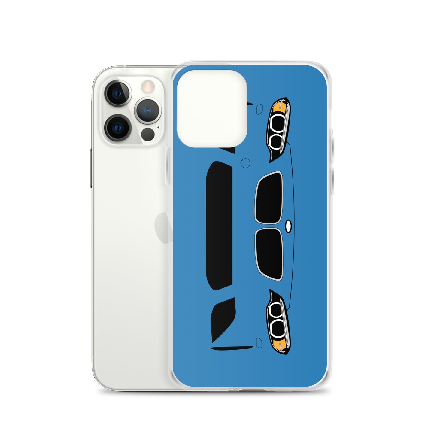 BMW M2 F87 iPhone® Case - Gtmotive NFT