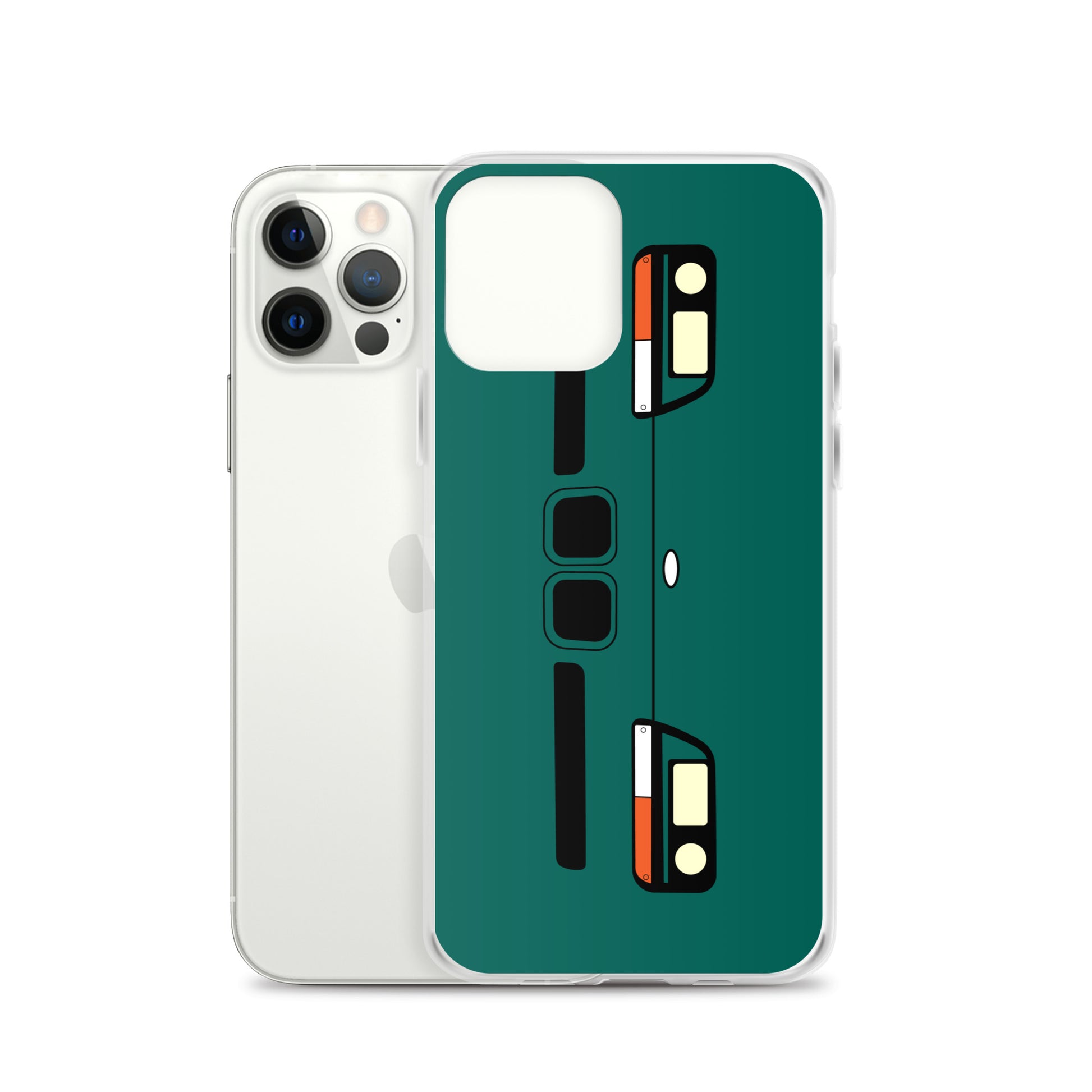 BMW Z1 E30 iPhone® Case - Gtmotive NFT