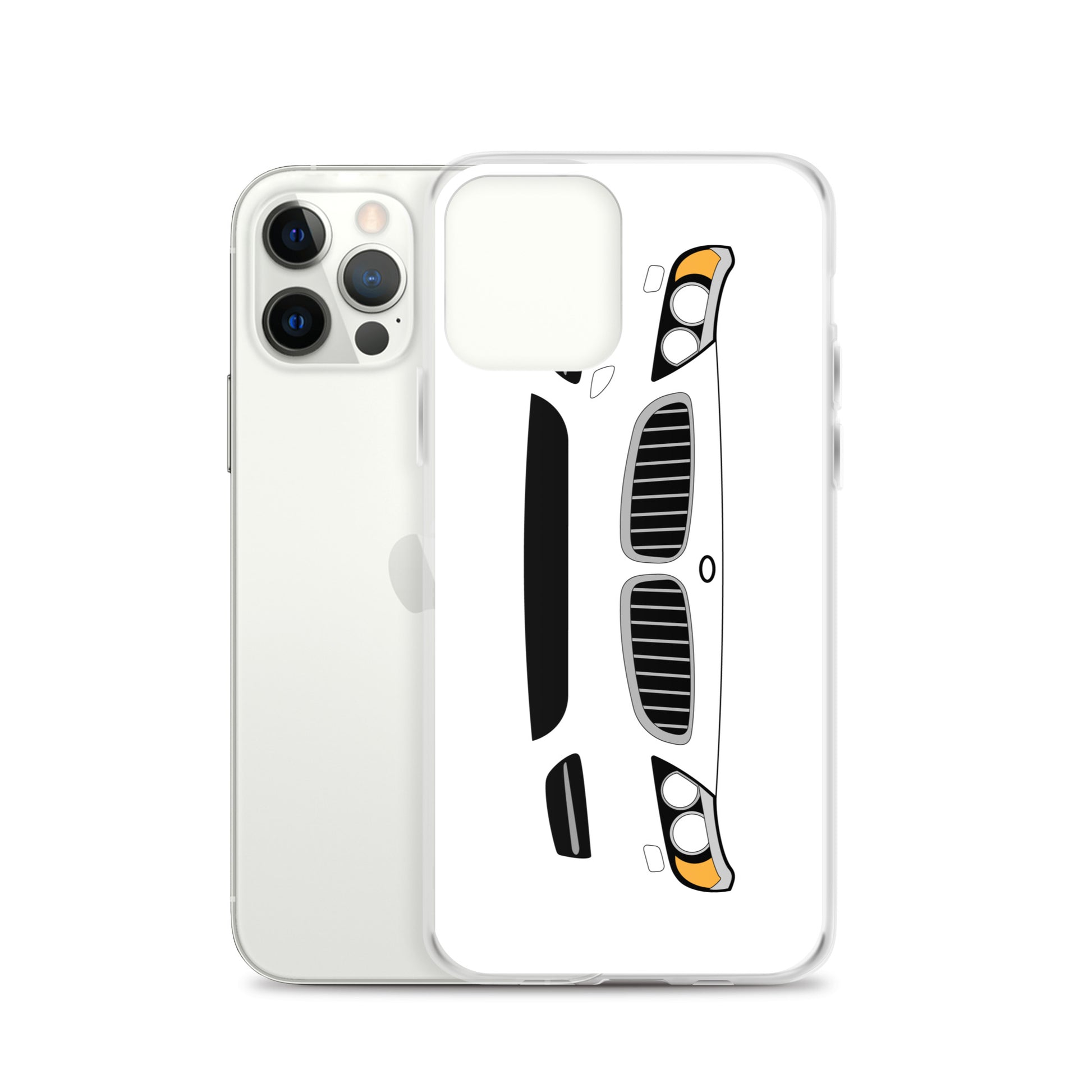 BMW Z4 E89 iPhone® Case - Gtmotive NFT