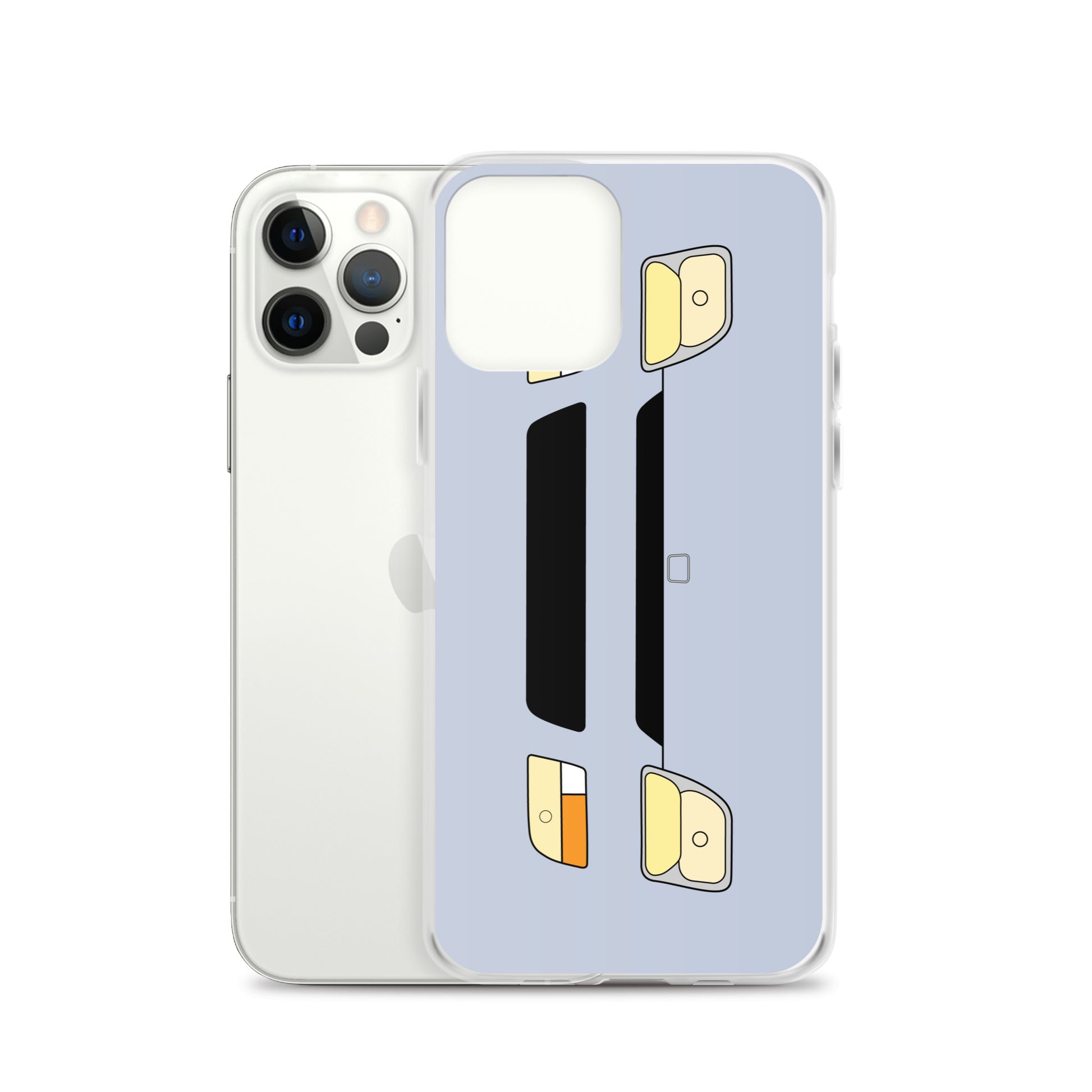 Honda Prelude 5th Gen iPhone® Case - Gtmotive NFT