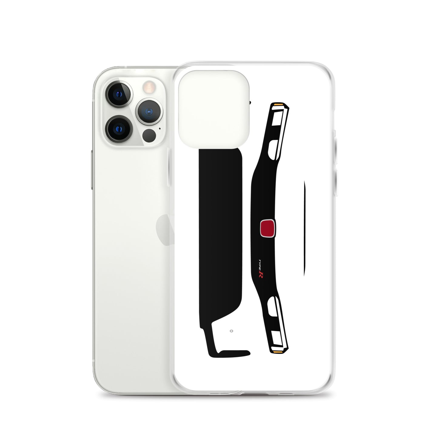 Honda Civic Type R FL5 iPhone® Case - Gtmotive NFT