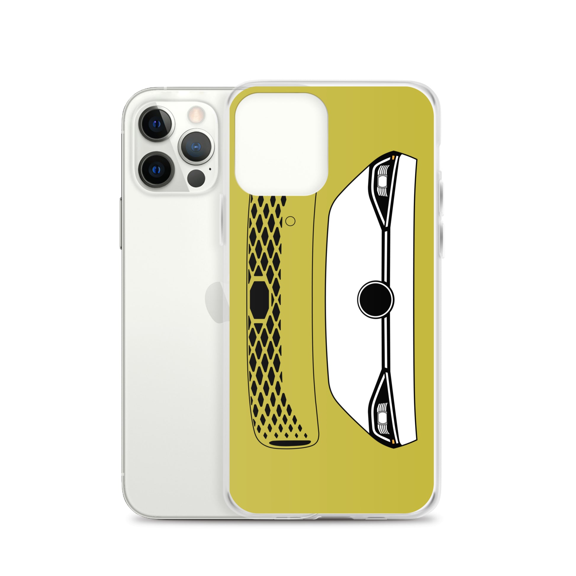 Volkswagen ID. Buzz iPhone® Case - Gtmotive NFT