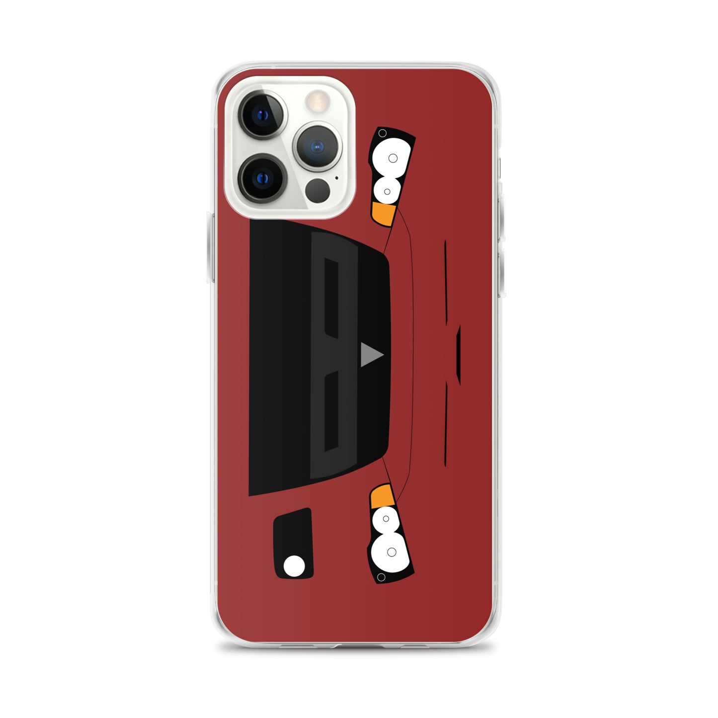 Mitsubishi Lancer Evolution X iPhone® Case - Gtmotive NFT