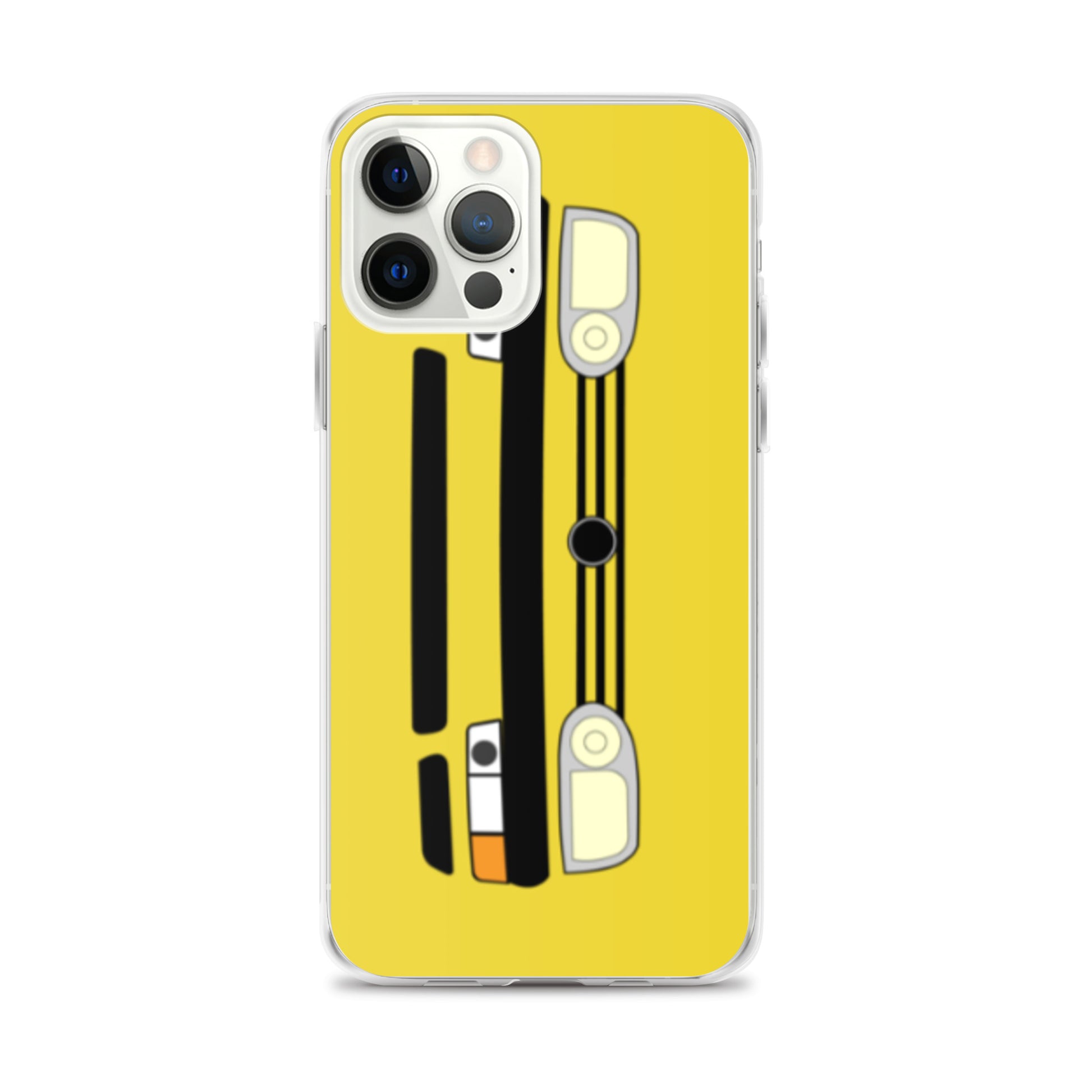 Volkswagen Golf GTI Mk 3 iPhone® Case - Gtmotive NFT