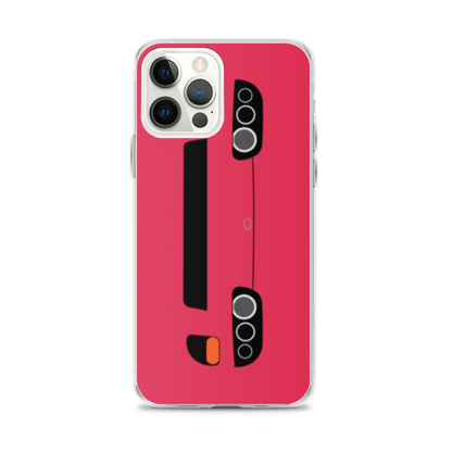 Toyota Supra A80 iPhone® Case - Gtmotive NFT