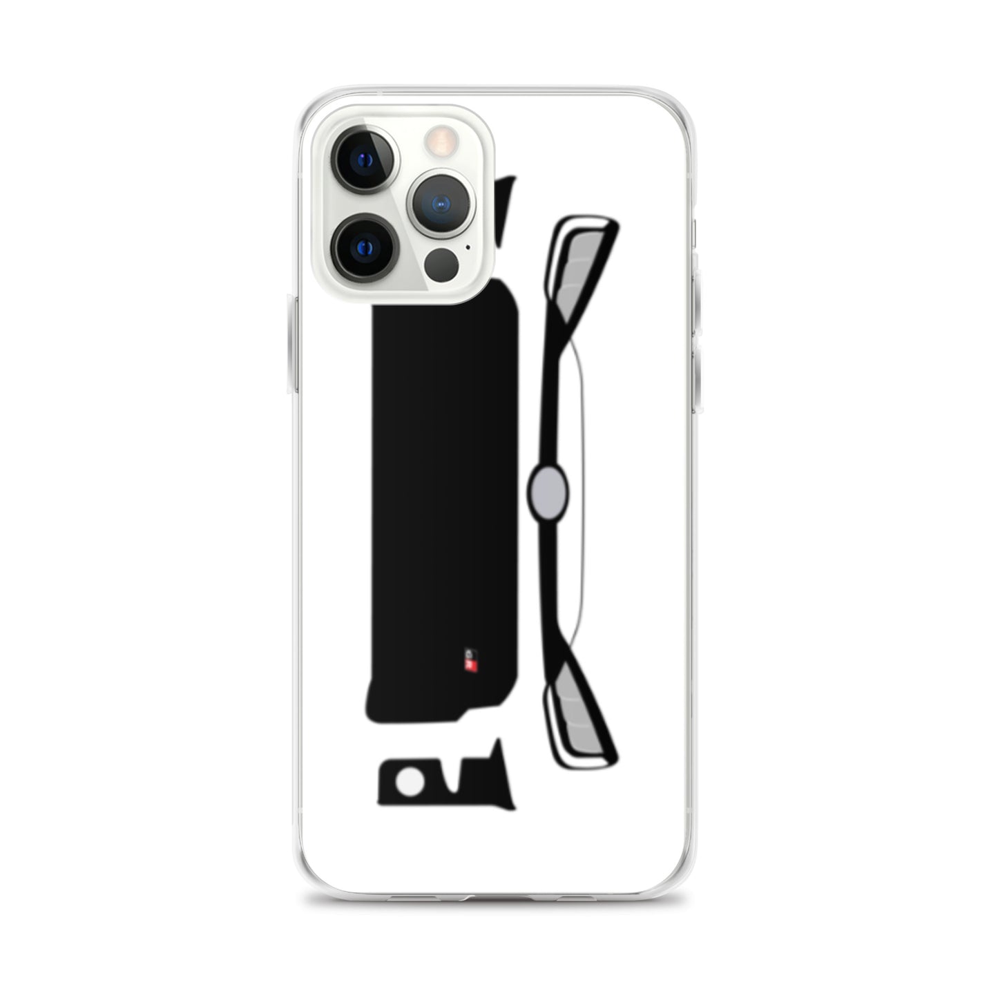 Toyota GR Yaris iPhone® Case - Gtmotive NFT