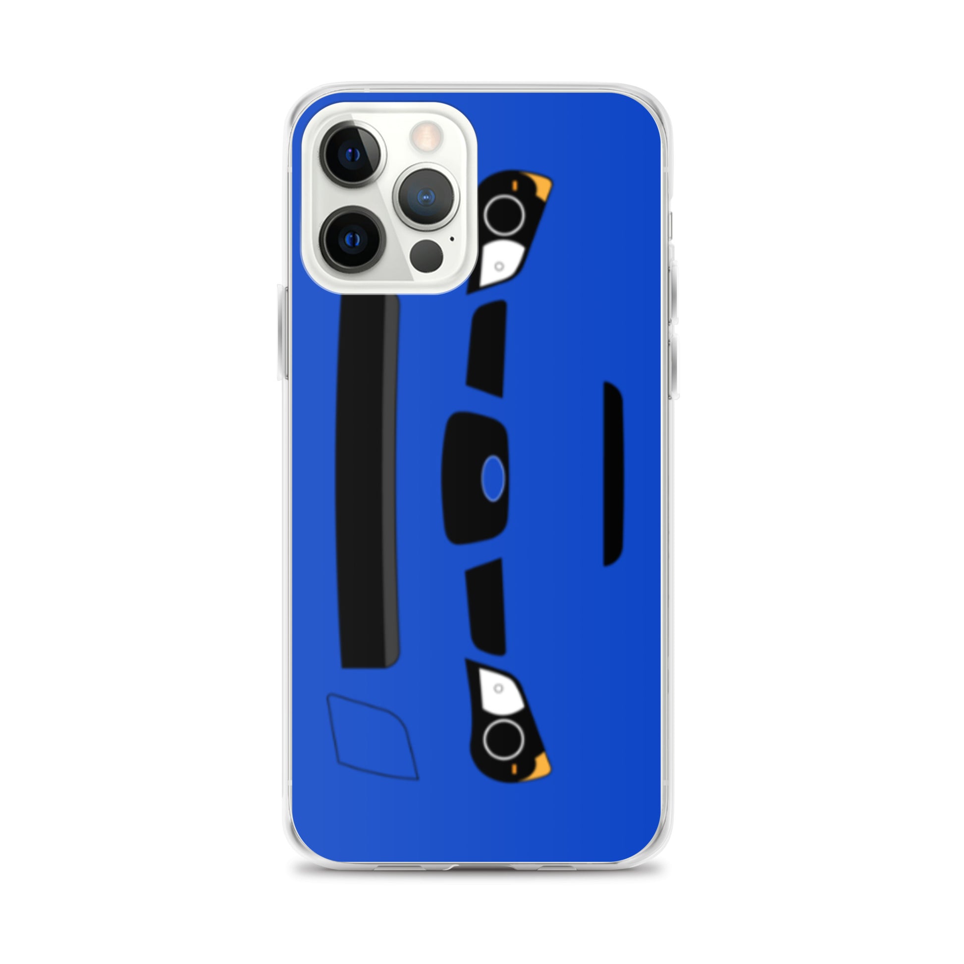 Subaru WRX STI GDB-F (Hawkeye) iPhone® Case - Gtmotive NFT