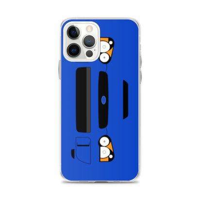 Subaru WRX STI GDB-C (Blobeye)  iPhone® Case - Gtmotive NFT