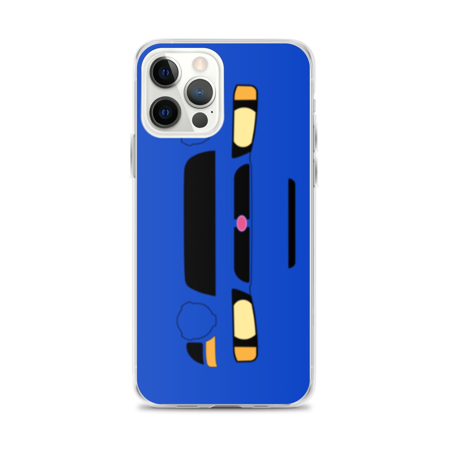 Subaru WRX STI 22B (Meaneye) iPhone® Case - Gtmotive NFT