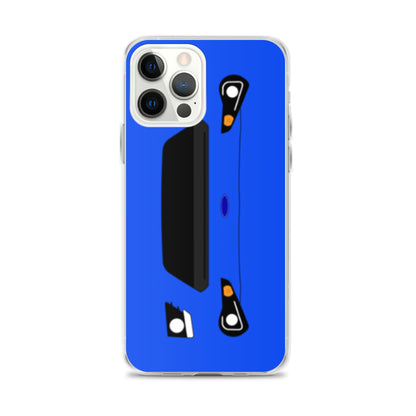 Subaru BRZ ZC6 iPhone® Case - Gtmotive NFT