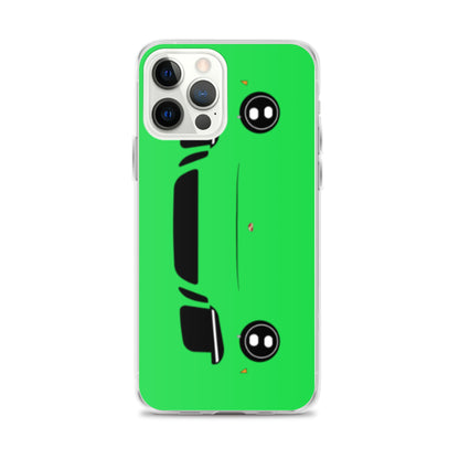 Porsche 911 GT3RS 991 iPhone® Case - Gtmotive NFT