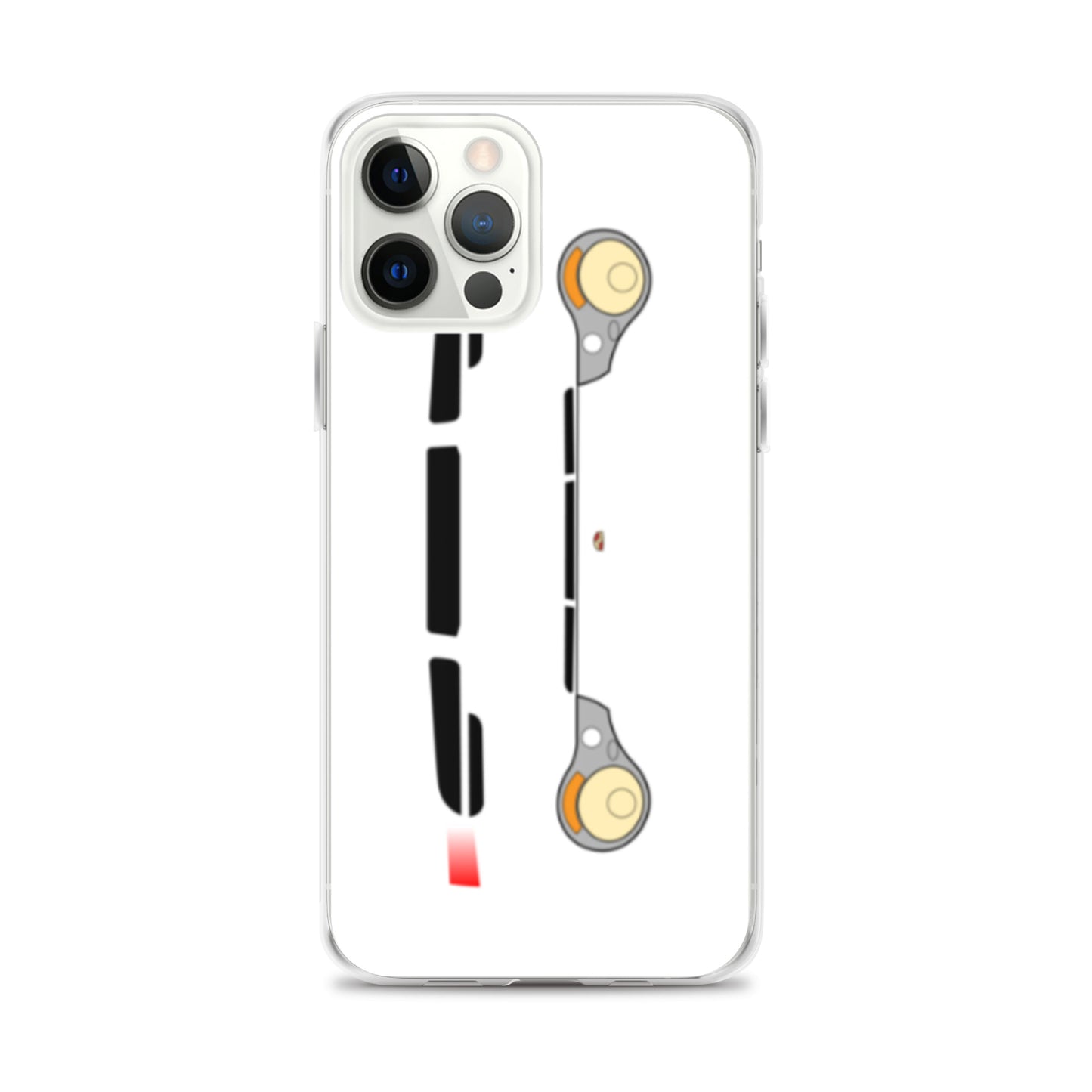 Porsche 911 GT3RS 996 iPhone® Case - Gtmotive NFT