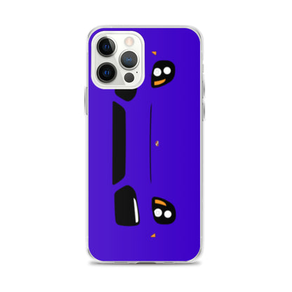 Porsche Cayman GT4 981 iPhone® Case - Gtmotive NFT