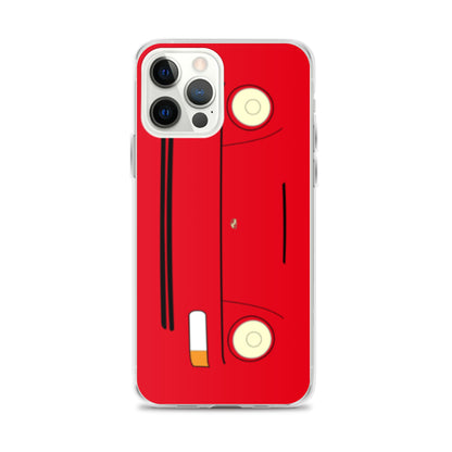 Porsche 911 Carrera RS 964 iPhone® Case - Gtmotive NFT